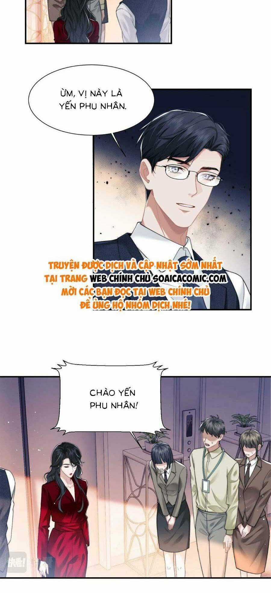 Nữ Tướng Xuyên Đến Hiện Đại Trở Thành Chị Dâu Quyền Lực Chương 10 trang 17