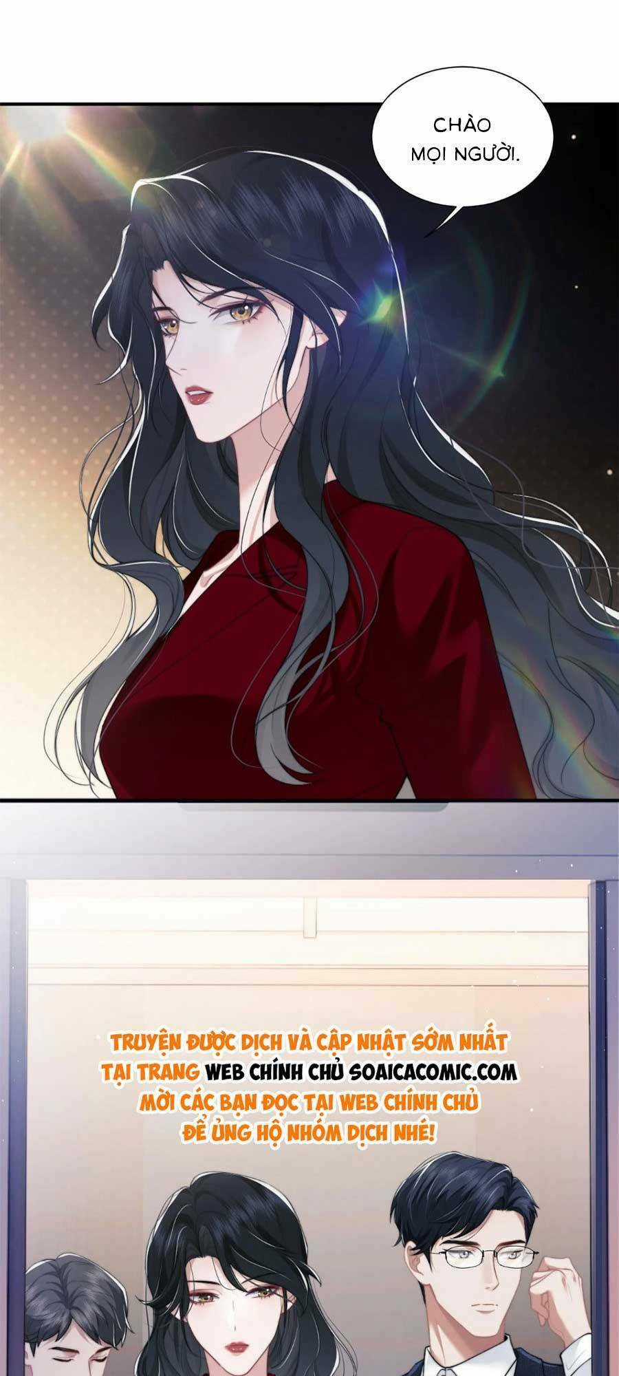 Nữ Tướng Xuyên Đến Hiện Đại Trở Thành Chị Dâu Quyền Lực Chương 10 trang 18