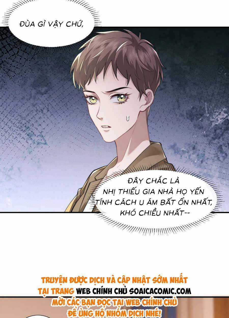 Nữ Tướng Xuyên Đến Hiện Đại Trở Thành Chị Dâu Quyền Lực Chương 10 trang 2