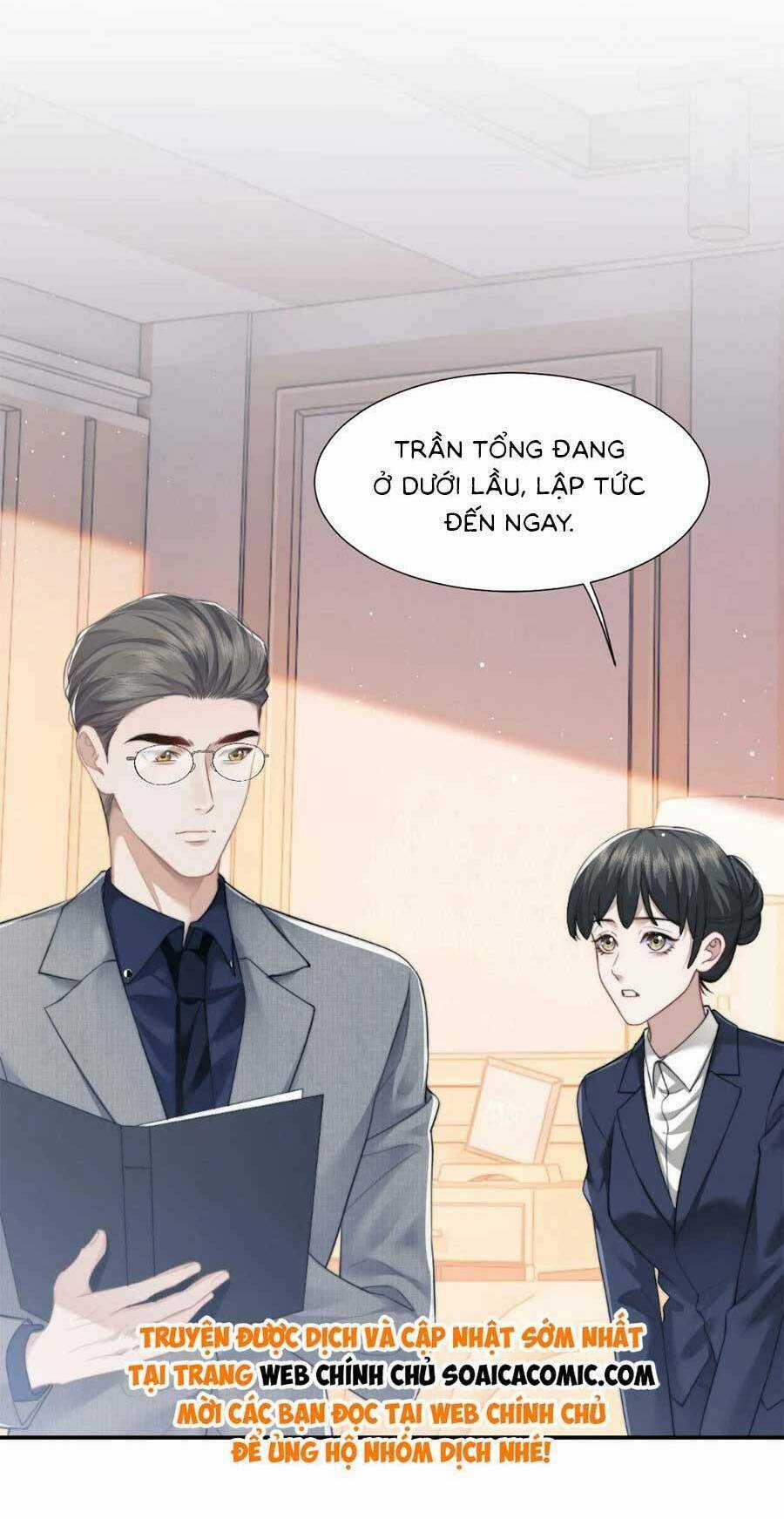 Nữ Tướng Xuyên Đến Hiện Đại Trở Thành Chị Dâu Quyền Lực Chương 10 trang 20