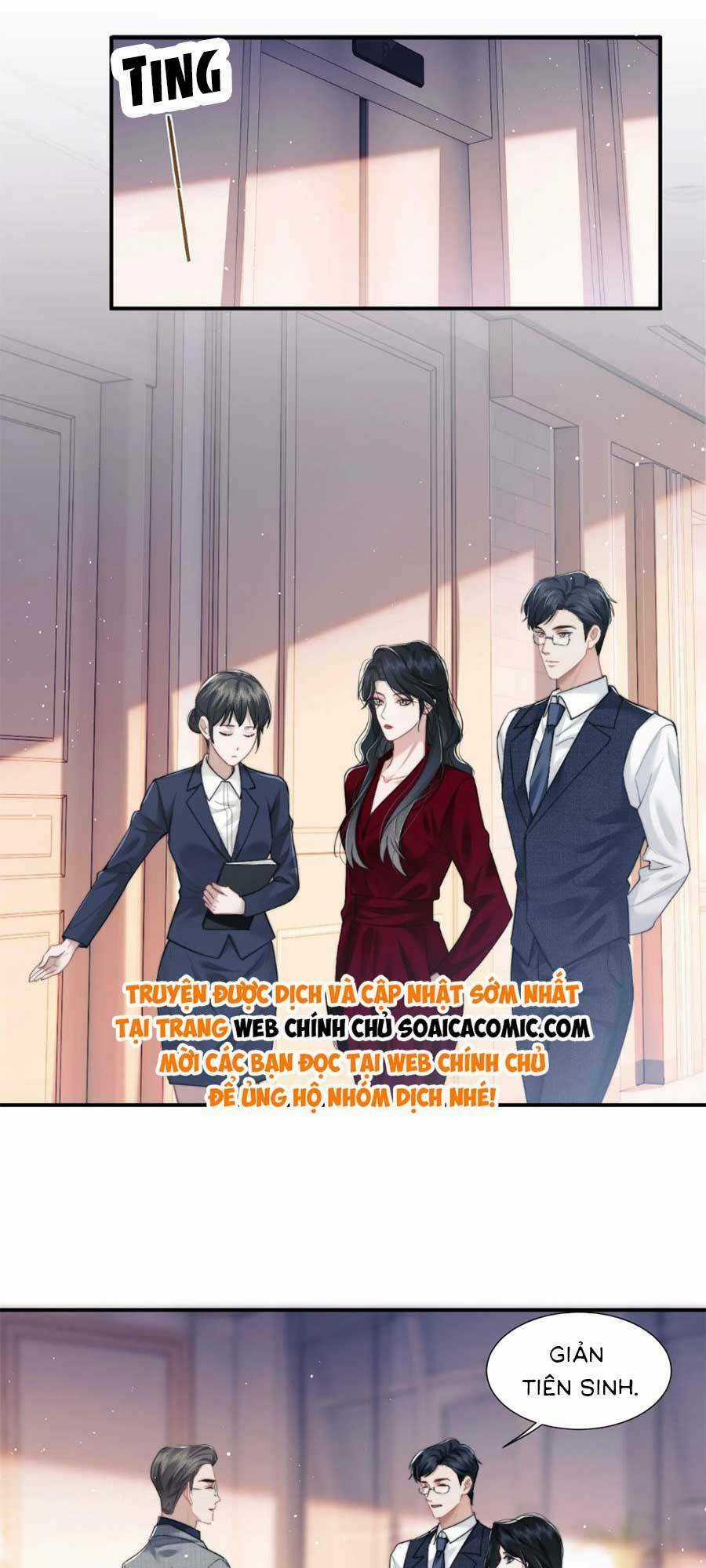 Nữ Tướng Xuyên Đến Hiện Đại Trở Thành Chị Dâu Quyền Lực Chương 10 trang 21