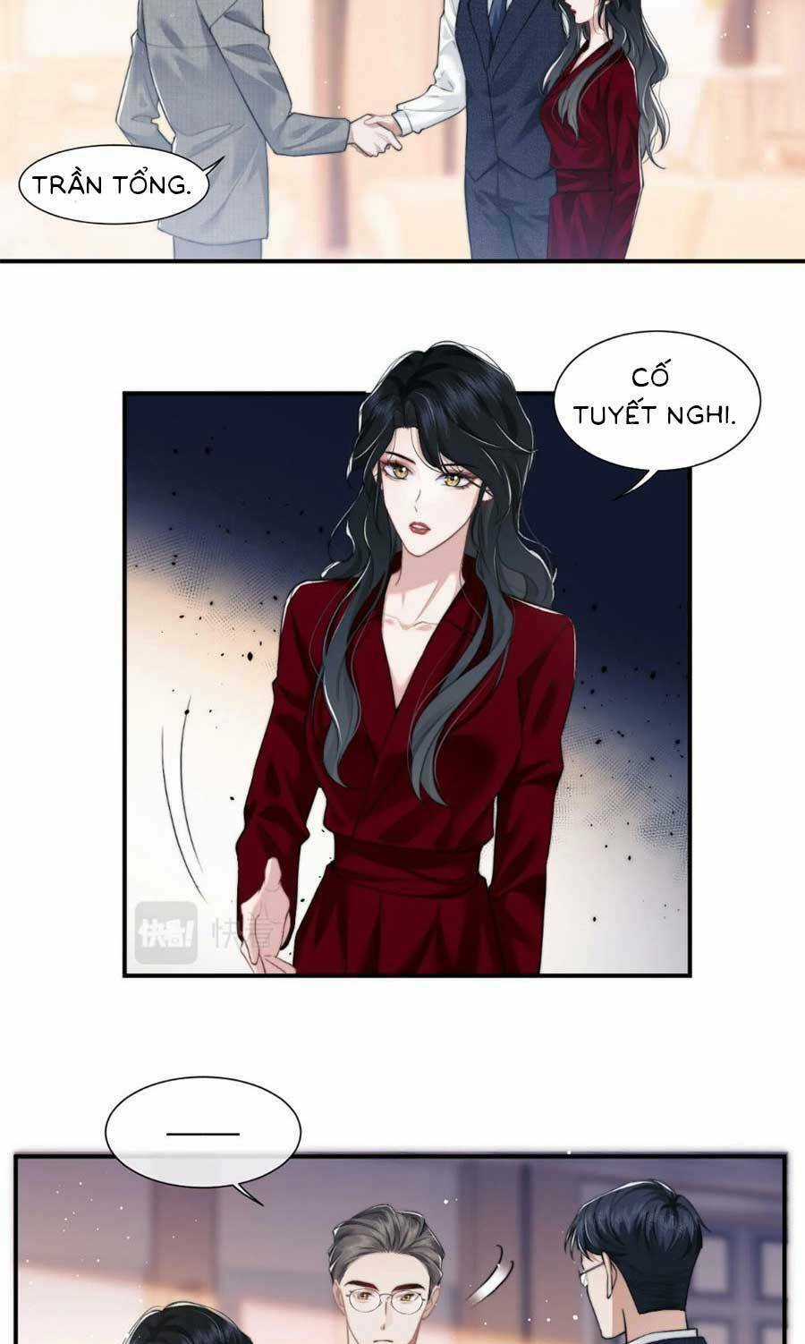 Nữ Tướng Xuyên Đến Hiện Đại Trở Thành Chị Dâu Quyền Lực Chương 10 trang 22