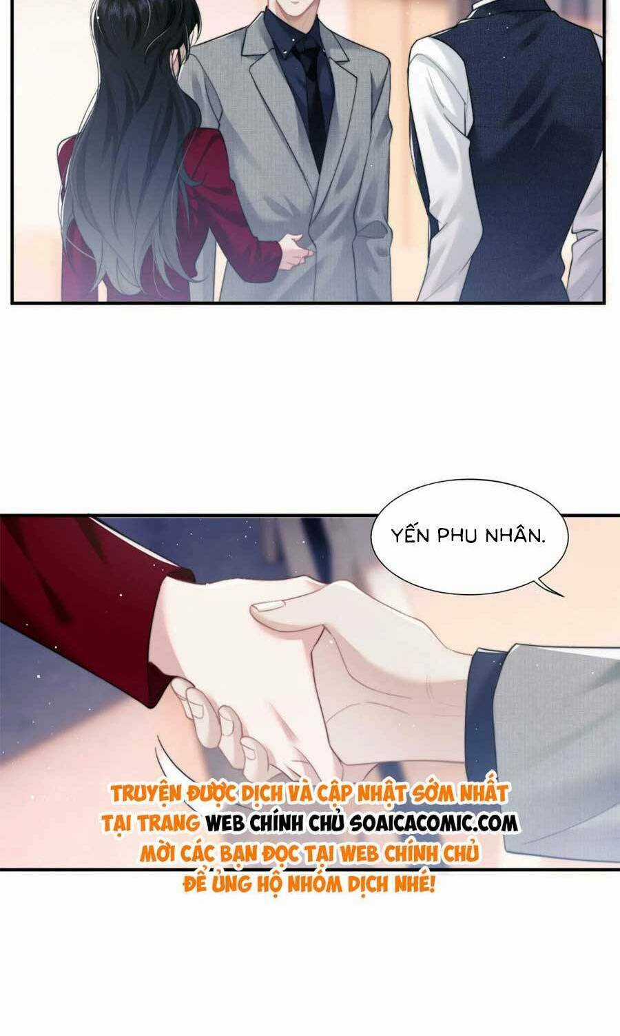 Nữ Tướng Xuyên Đến Hiện Đại Trở Thành Chị Dâu Quyền Lực Chương 10 trang 23