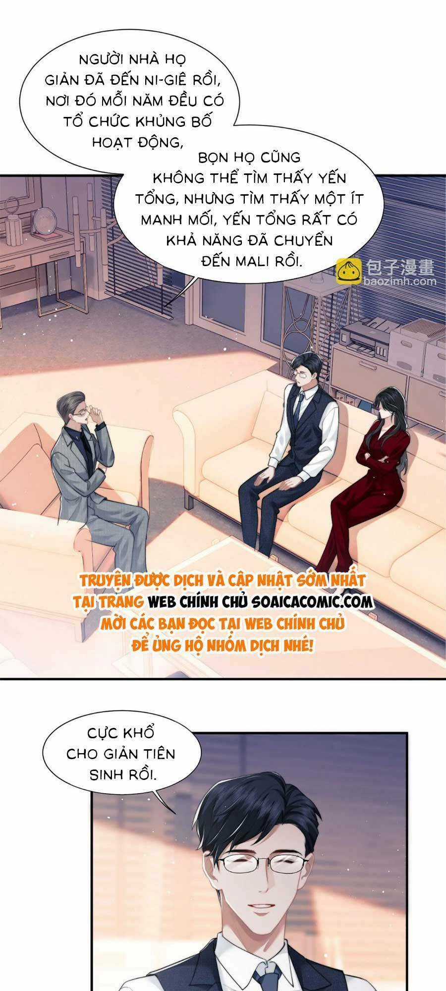 Nữ Tướng Xuyên Đến Hiện Đại Trở Thành Chị Dâu Quyền Lực Chương 10 trang 24