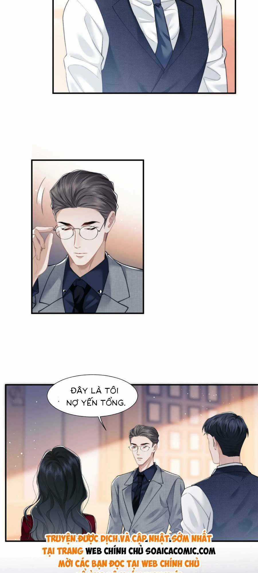 Nữ Tướng Xuyên Đến Hiện Đại Trở Thành Chị Dâu Quyền Lực Chương 10 trang 25