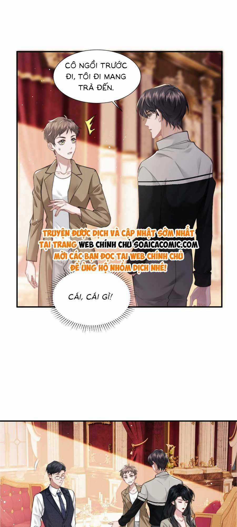 Nữ Tướng Xuyên Đến Hiện Đại Trở Thành Chị Dâu Quyền Lực Chương 10 trang 4