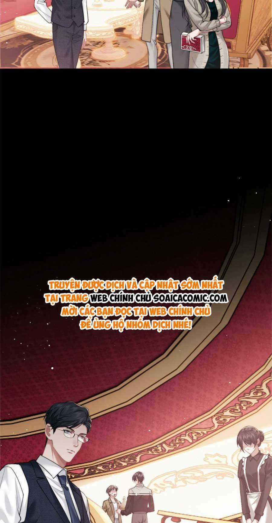 Nữ Tướng Xuyên Đến Hiện Đại Trở Thành Chị Dâu Quyền Lực Chương 10 trang 5