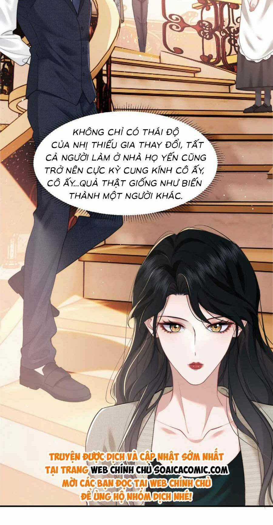 Nữ Tướng Xuyên Đến Hiện Đại Trở Thành Chị Dâu Quyền Lực Chương 10 trang 6