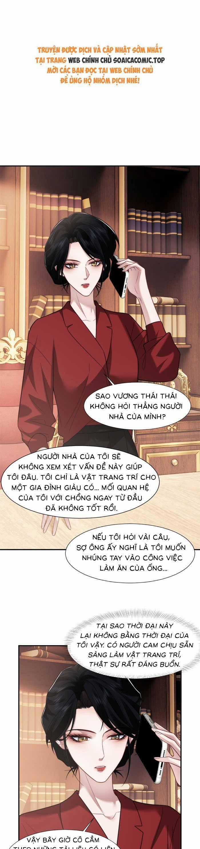 Nữ Tướng Xuyên Đến Hiện Đại Trở Thành Chị Dâu Quyền Lực Chương 100 trang 0