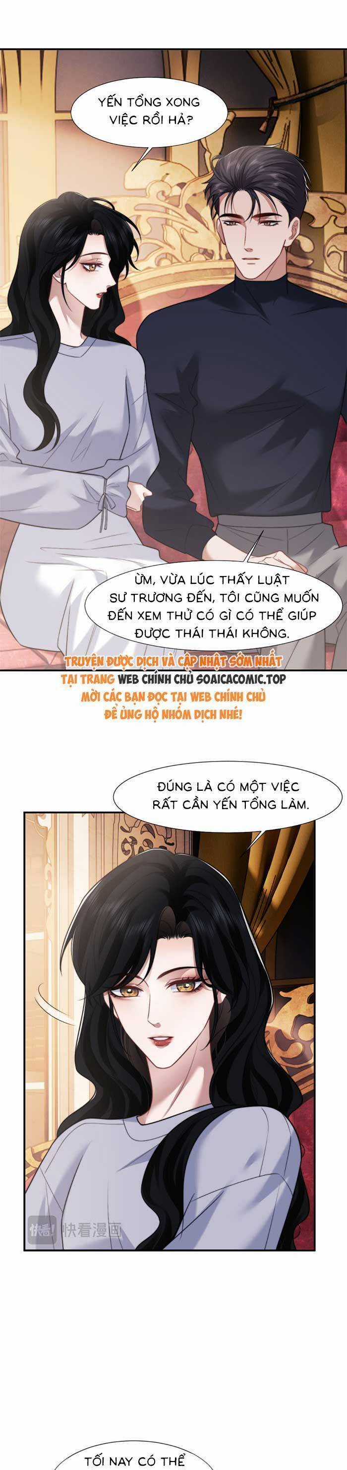 Nữ Tướng Xuyên Đến Hiện Đại Trở Thành Chị Dâu Quyền Lực Chương 100 trang 10