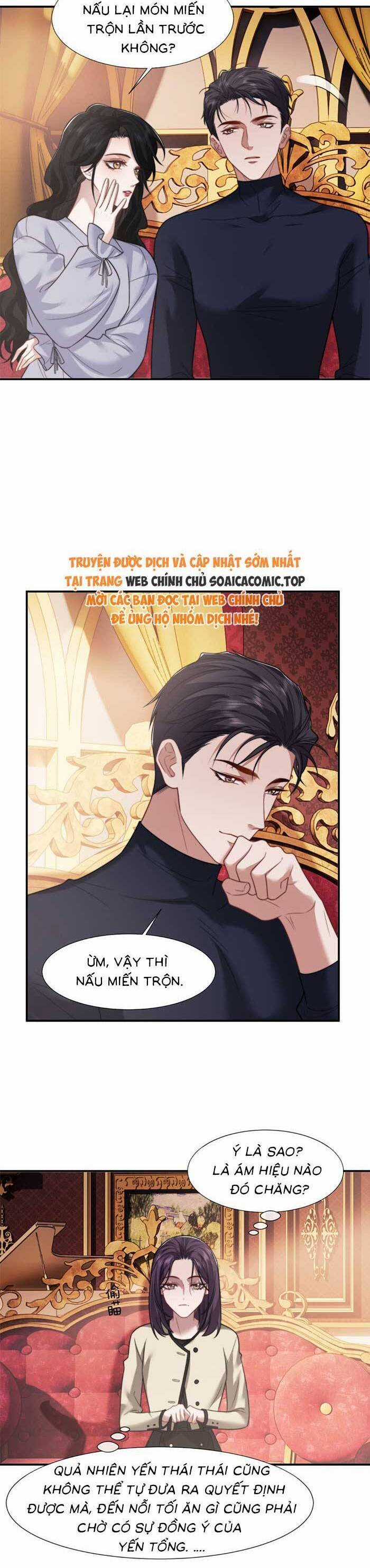 Nữ Tướng Xuyên Đến Hiện Đại Trở Thành Chị Dâu Quyền Lực Chương 100 trang 11