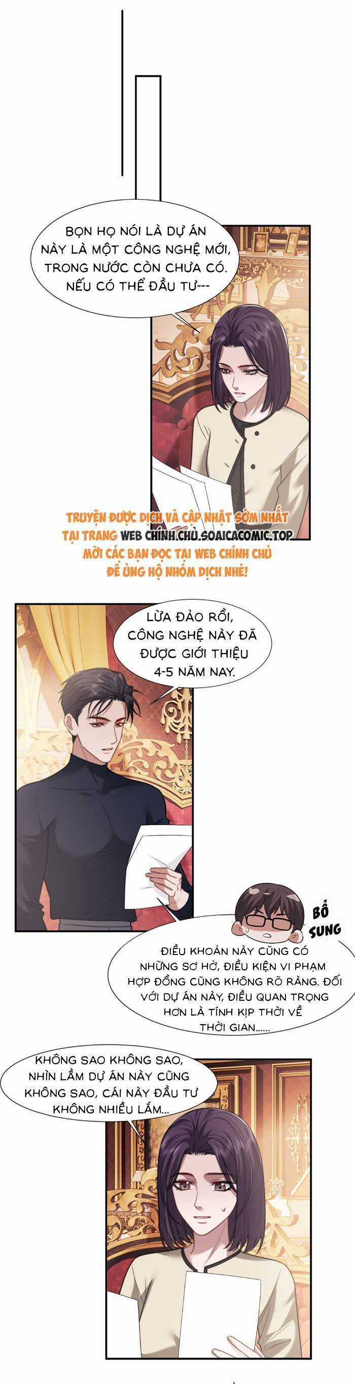 Nữ Tướng Xuyên Đến Hiện Đại Trở Thành Chị Dâu Quyền Lực Chương 100 trang 12