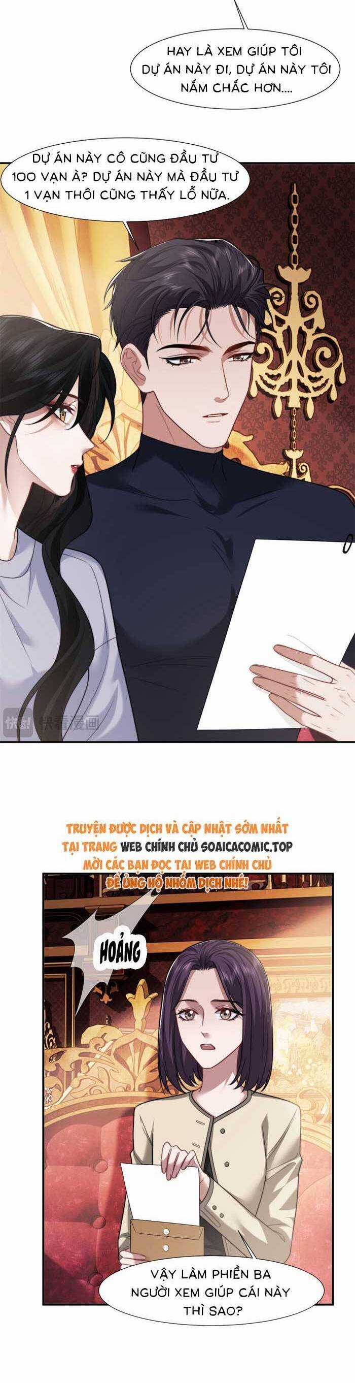 Nữ Tướng Xuyên Đến Hiện Đại Trở Thành Chị Dâu Quyền Lực Chương 100 trang 13