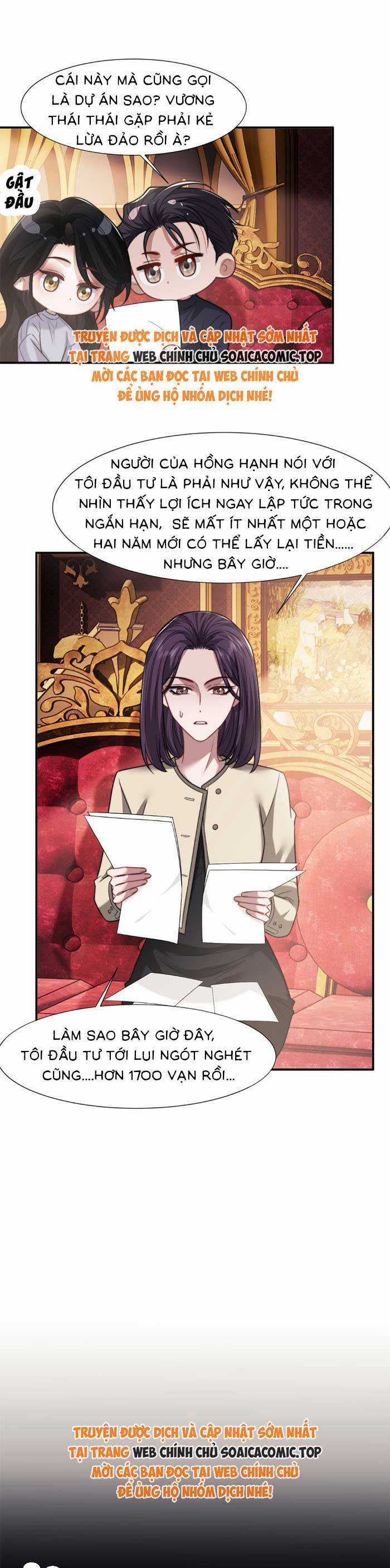 Nữ Tướng Xuyên Đến Hiện Đại Trở Thành Chị Dâu Quyền Lực Chương 100 trang 14