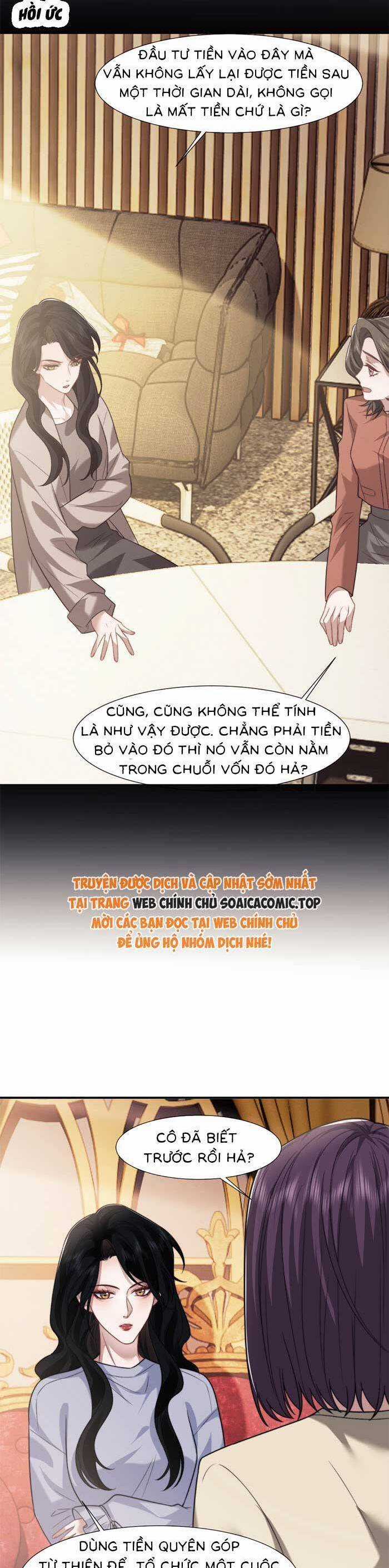 Nữ Tướng Xuyên Đến Hiện Đại Trở Thành Chị Dâu Quyền Lực Chương 100 trang 15