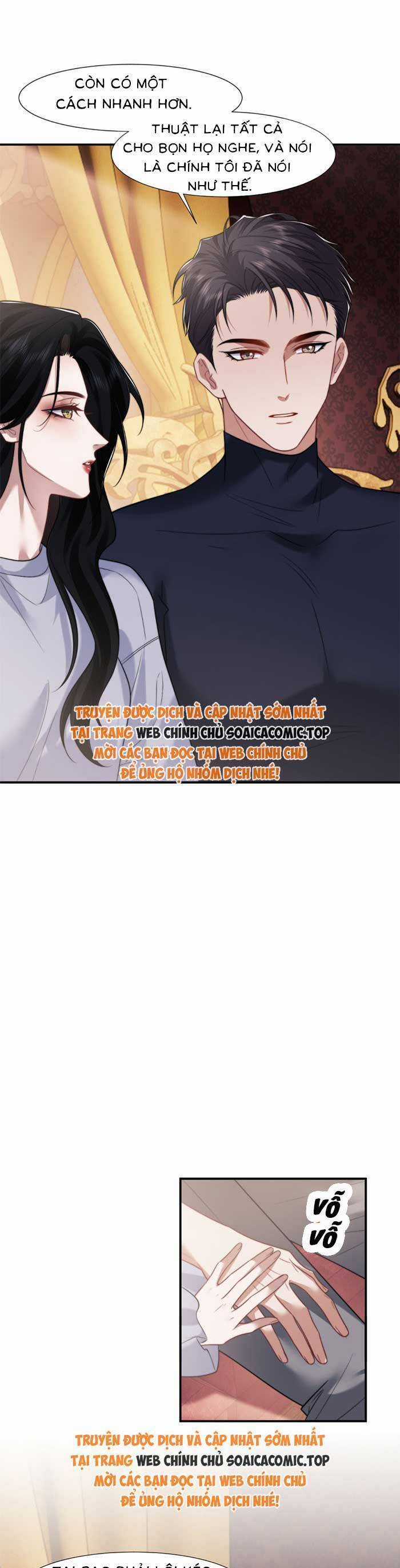 Nữ Tướng Xuyên Đến Hiện Đại Trở Thành Chị Dâu Quyền Lực Chương 100 trang 17