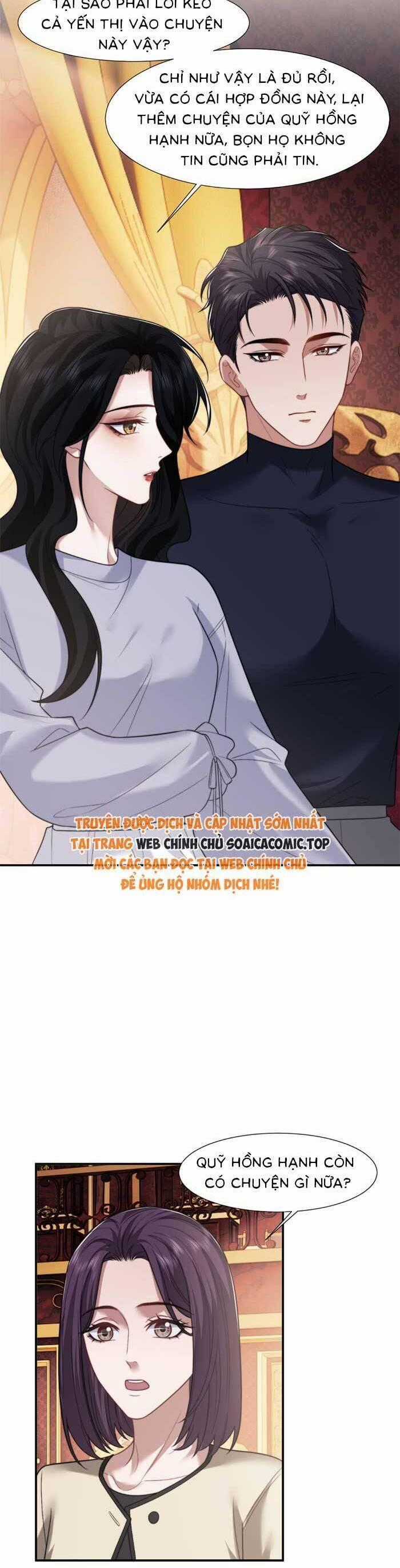 Nữ Tướng Xuyên Đến Hiện Đại Trở Thành Chị Dâu Quyền Lực Chương 100 trang 18