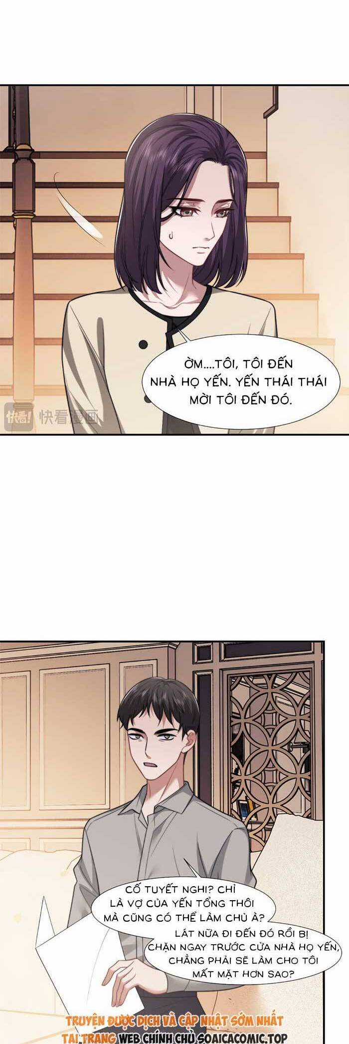 Nữ Tướng Xuyên Đến Hiện Đại Trở Thành Chị Dâu Quyền Lực Chương 100 trang 3