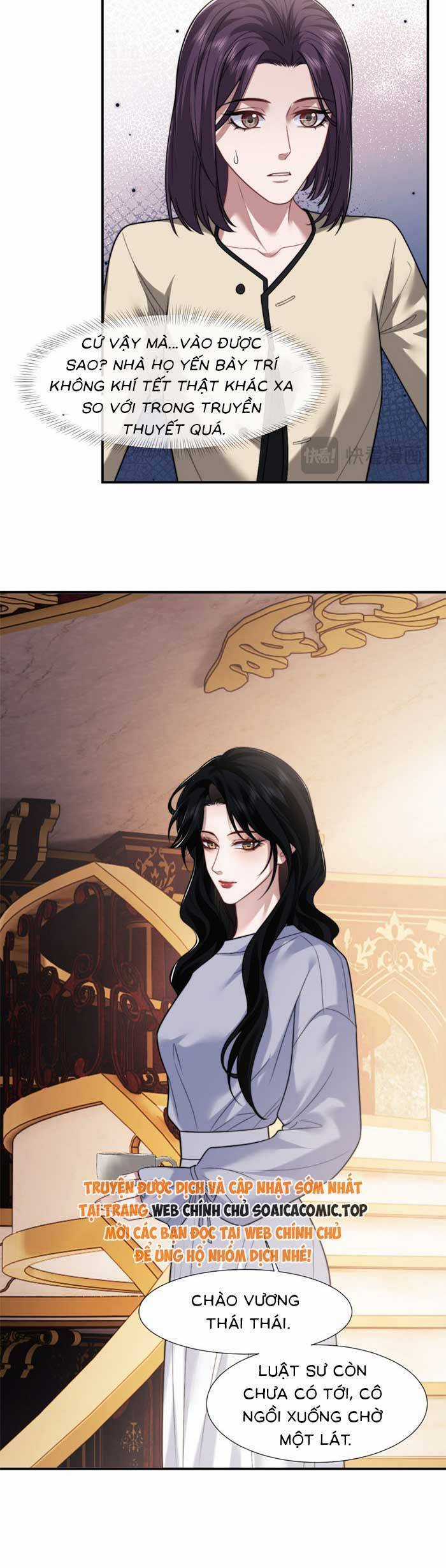 Nữ Tướng Xuyên Đến Hiện Đại Trở Thành Chị Dâu Quyền Lực Chương 100 trang 7