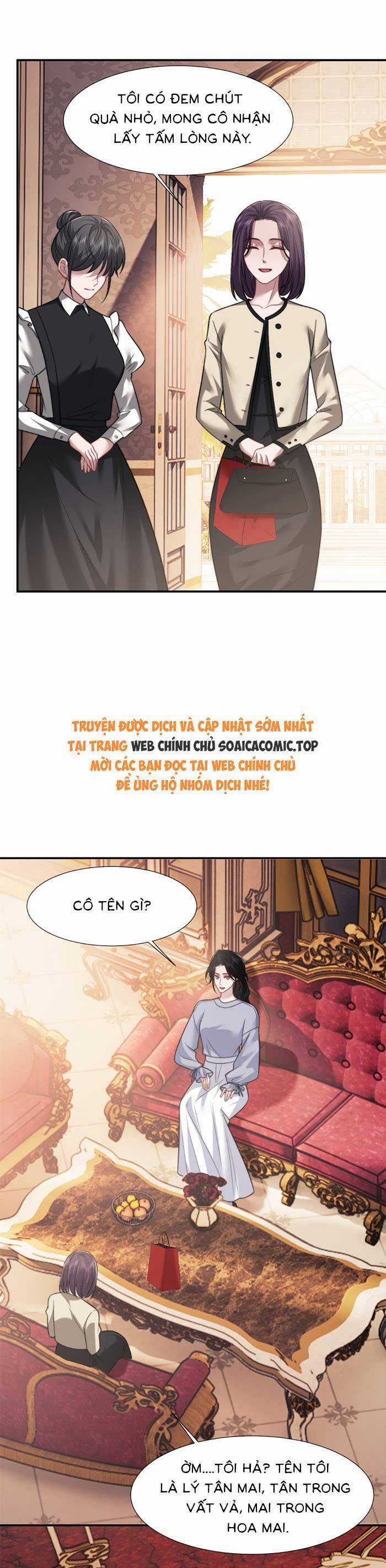 Nữ Tướng Xuyên Đến Hiện Đại Trở Thành Chị Dâu Quyền Lực Chương 100 trang 8