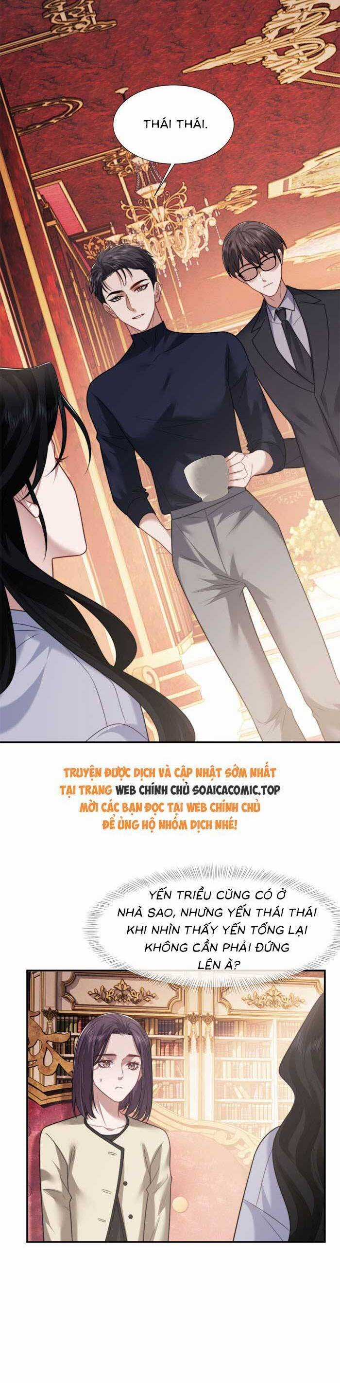 Nữ Tướng Xuyên Đến Hiện Đại Trở Thành Chị Dâu Quyền Lực Chương 100 trang 9