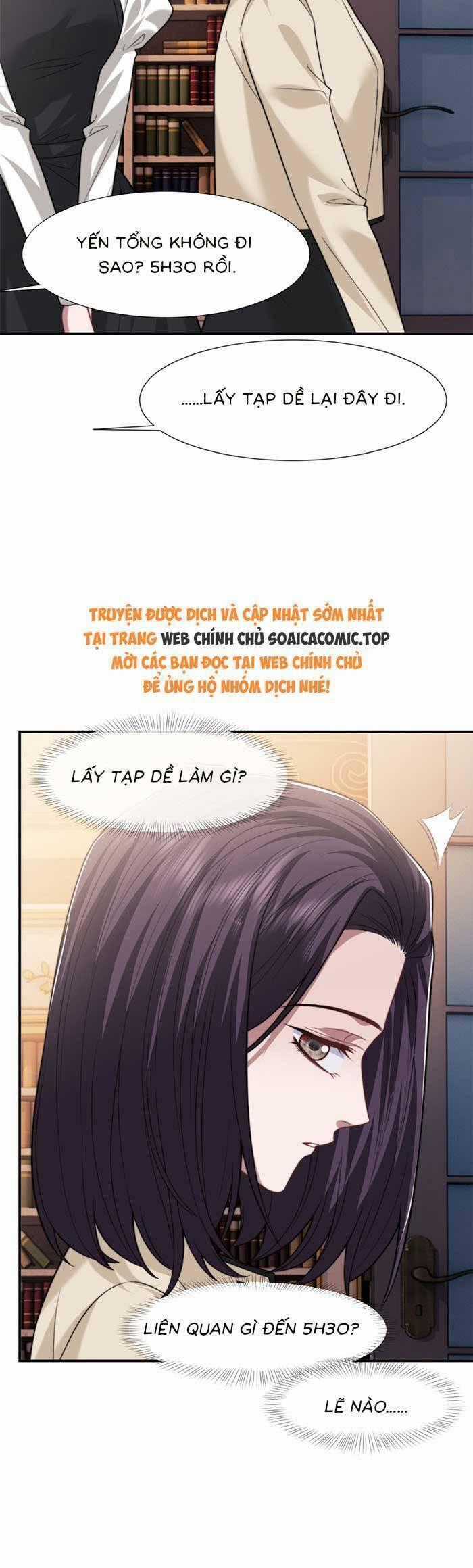 Nữ Tướng Xuyên Đến Hiện Đại Trở Thành Chị Dâu Quyền Lực Chương 101 trang 1