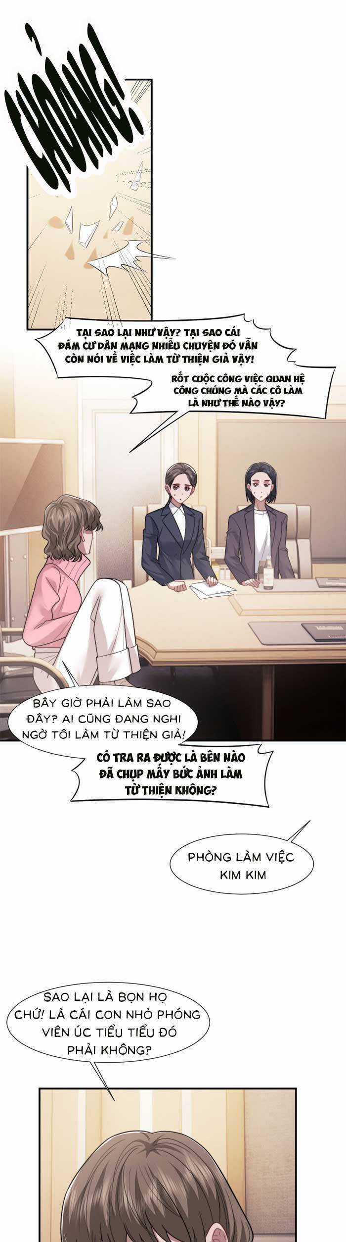 Nữ Tướng Xuyên Đến Hiện Đại Trở Thành Chị Dâu Quyền Lực Chương 101 trang 11