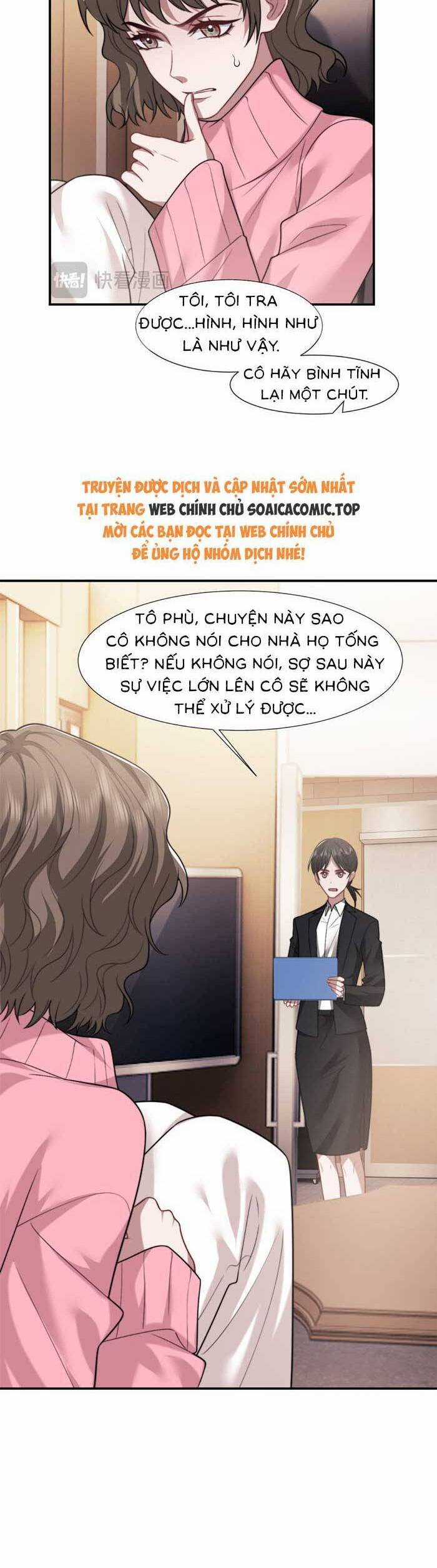 Nữ Tướng Xuyên Đến Hiện Đại Trở Thành Chị Dâu Quyền Lực Chương 101 trang 12