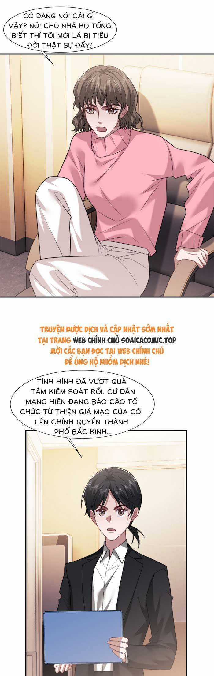 Nữ Tướng Xuyên Đến Hiện Đại Trở Thành Chị Dâu Quyền Lực Chương 101 trang 13