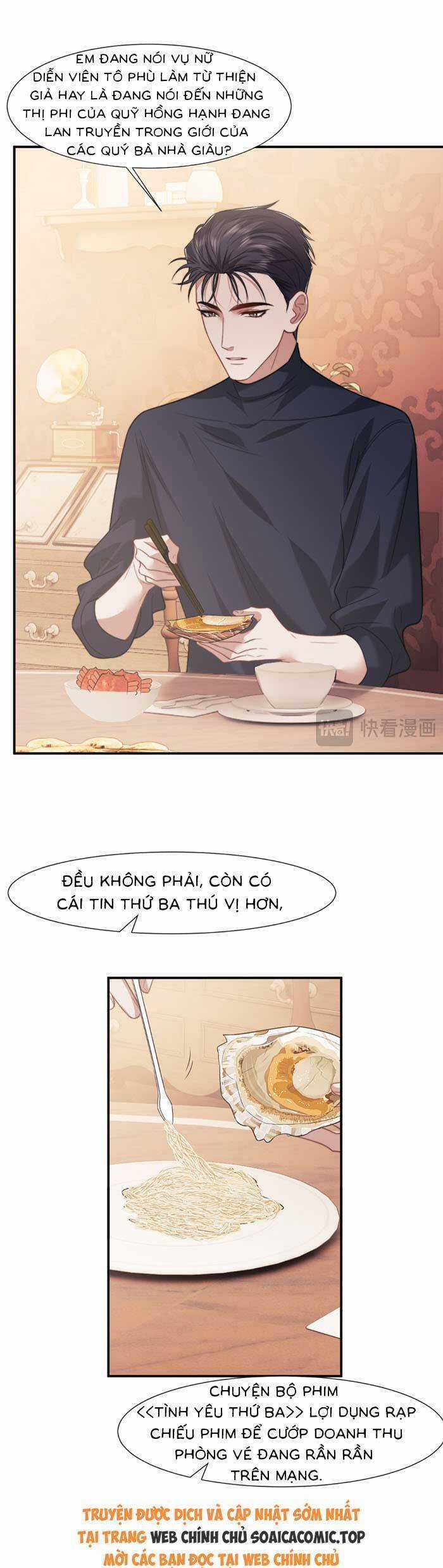 Nữ Tướng Xuyên Đến Hiện Đại Trở Thành Chị Dâu Quyền Lực Chương 101 trang 16