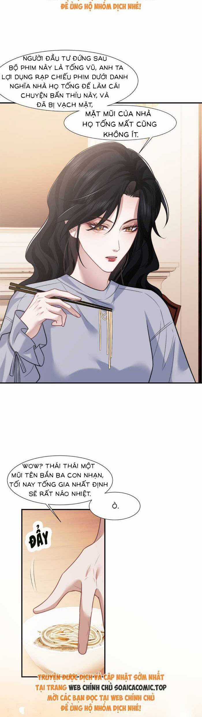 Nữ Tướng Xuyên Đến Hiện Đại Trở Thành Chị Dâu Quyền Lực Chương 101 trang 17