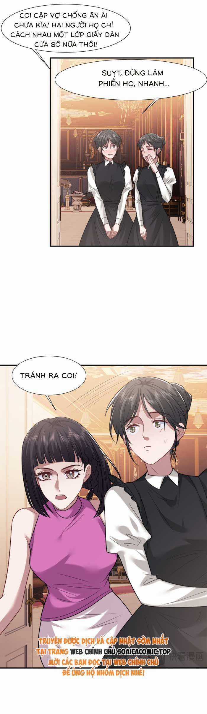 Nữ Tướng Xuyên Đến Hiện Đại Trở Thành Chị Dâu Quyền Lực Chương 101 trang 19