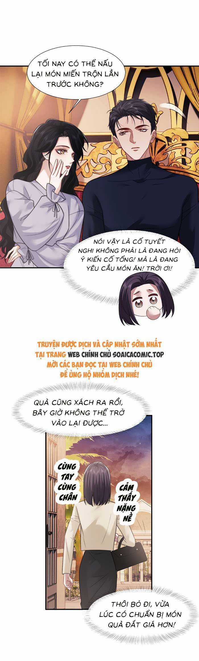 Nữ Tướng Xuyên Đến Hiện Đại Trở Thành Chị Dâu Quyền Lực Chương 101 trang 2