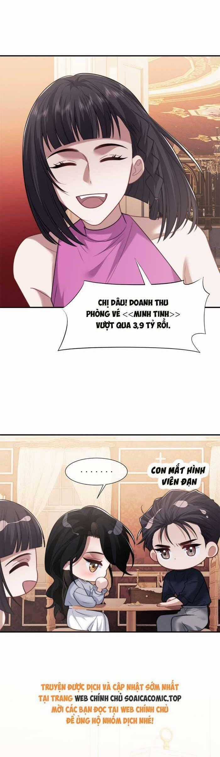 Nữ Tướng Xuyên Đến Hiện Đại Trở Thành Chị Dâu Quyền Lực Chương 101 trang 20