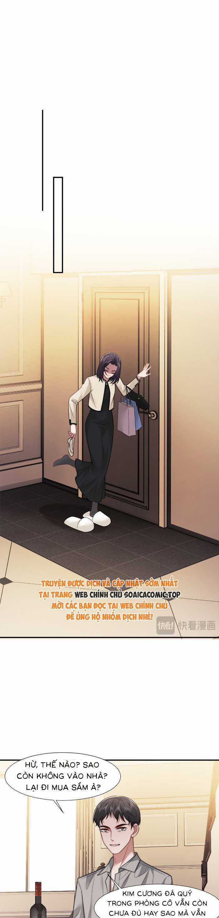 Nữ Tướng Xuyên Đến Hiện Đại Trở Thành Chị Dâu Quyền Lực Chương 101 trang 3