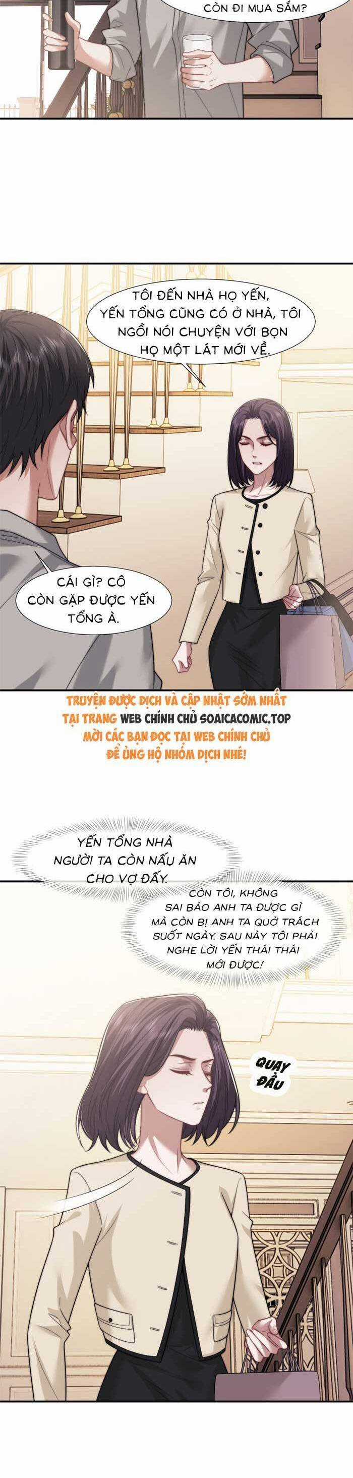 Nữ Tướng Xuyên Đến Hiện Đại Trở Thành Chị Dâu Quyền Lực Chương 101 trang 4