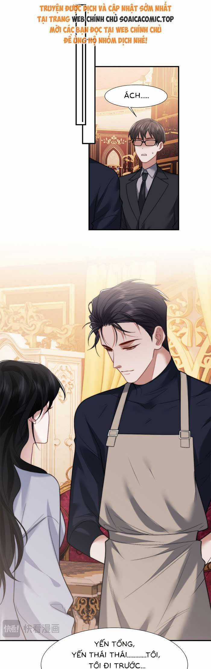 Nữ Tướng Xuyên Đến Hiện Đại Trở Thành Chị Dâu Quyền Lực Chương 101 trang 5