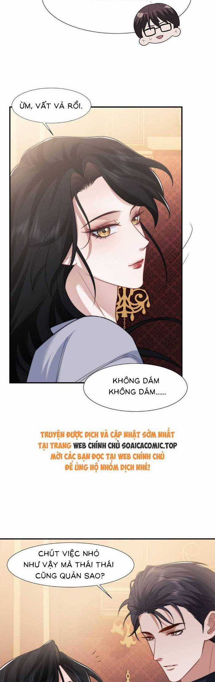 Nữ Tướng Xuyên Đến Hiện Đại Trở Thành Chị Dâu Quyền Lực Chương 101 trang 6