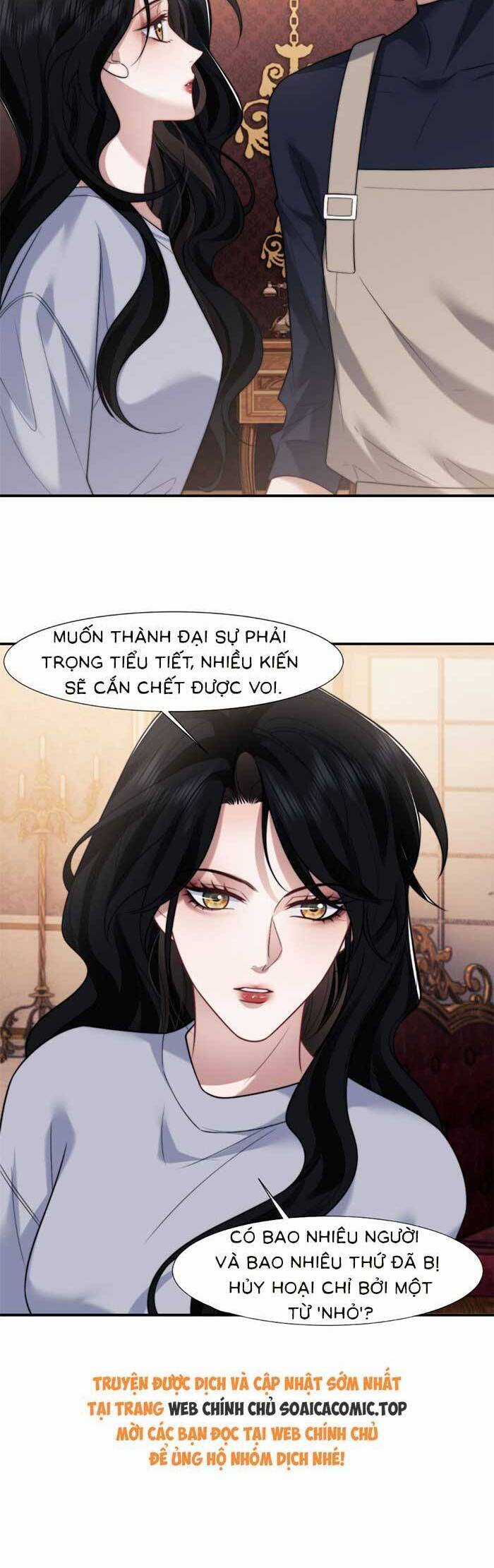 Nữ Tướng Xuyên Đến Hiện Đại Trở Thành Chị Dâu Quyền Lực Chương 101 trang 7