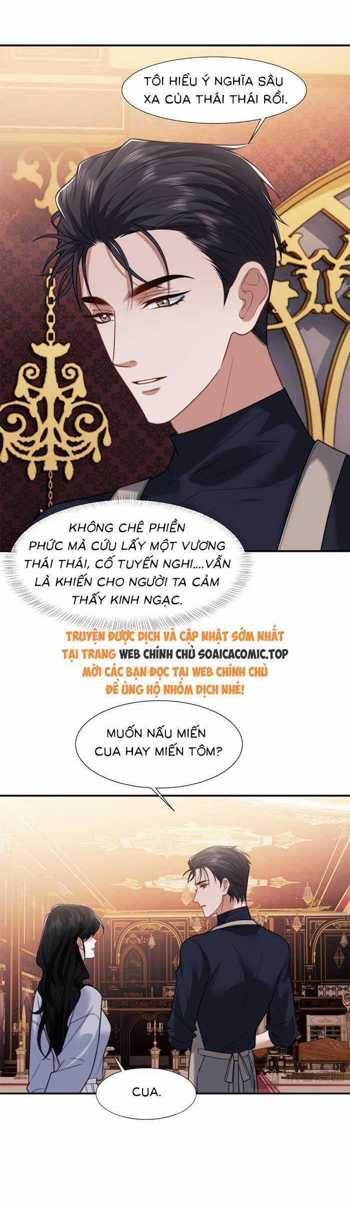 Nữ Tướng Xuyên Đến Hiện Đại Trở Thành Chị Dâu Quyền Lực Chương 101 trang 8