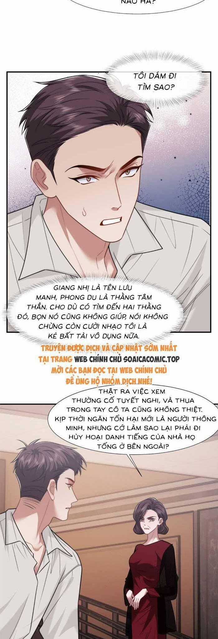 Nữ Tướng Xuyên Đến Hiện Đại Trở Thành Chị Dâu Quyền Lực Chương 102 trang 1