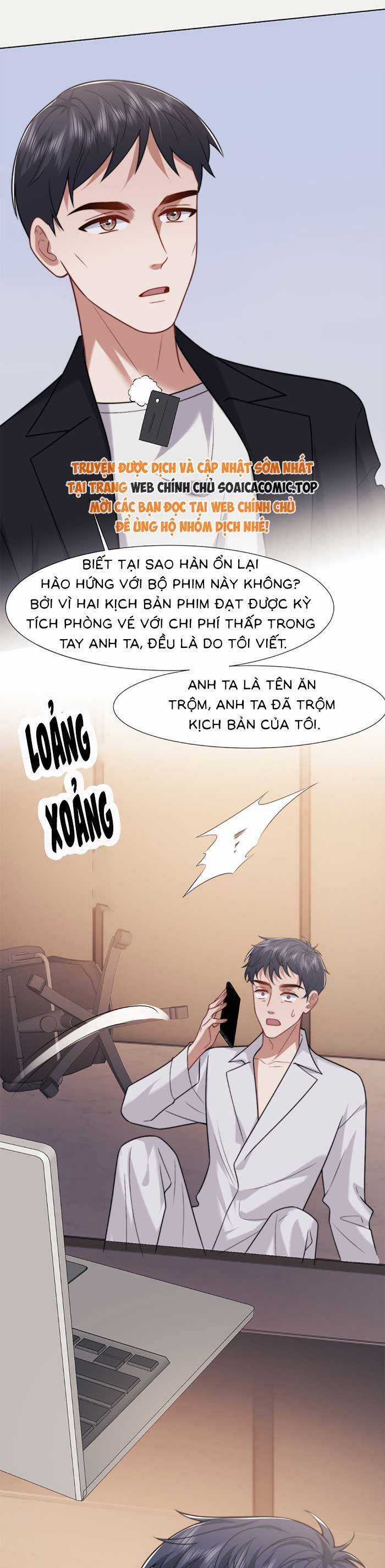 Nữ Tướng Xuyên Đến Hiện Đại Trở Thành Chị Dâu Quyền Lực Chương 102 trang 10