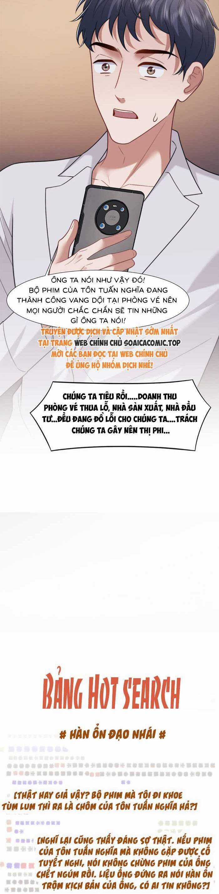 Nữ Tướng Xuyên Đến Hiện Đại Trở Thành Chị Dâu Quyền Lực Chương 102 trang 11