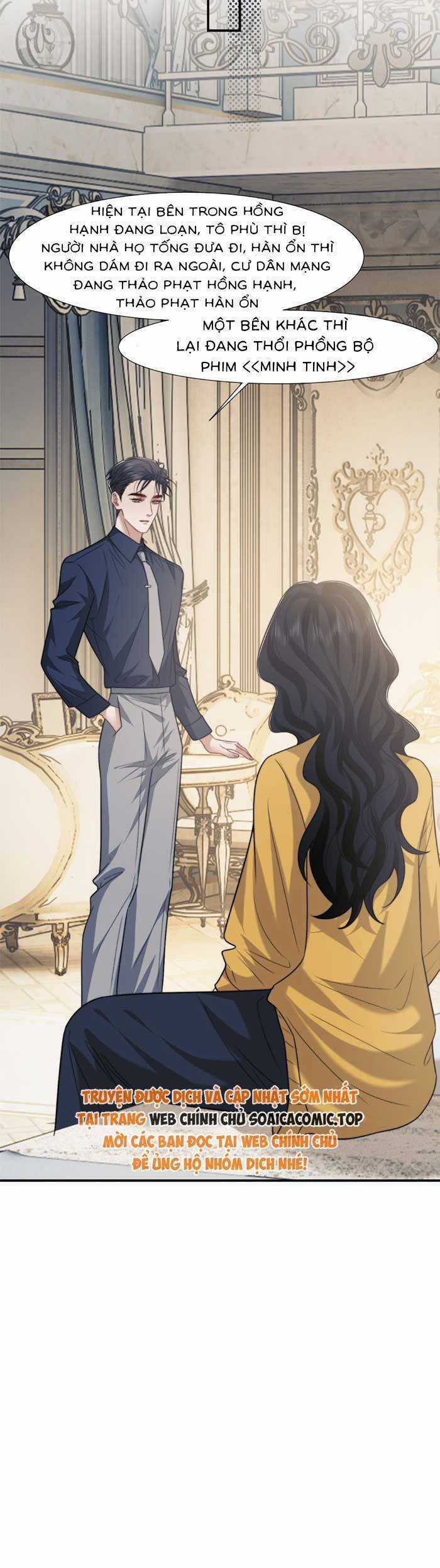 Nữ Tướng Xuyên Đến Hiện Đại Trở Thành Chị Dâu Quyền Lực Chương 102 trang 14