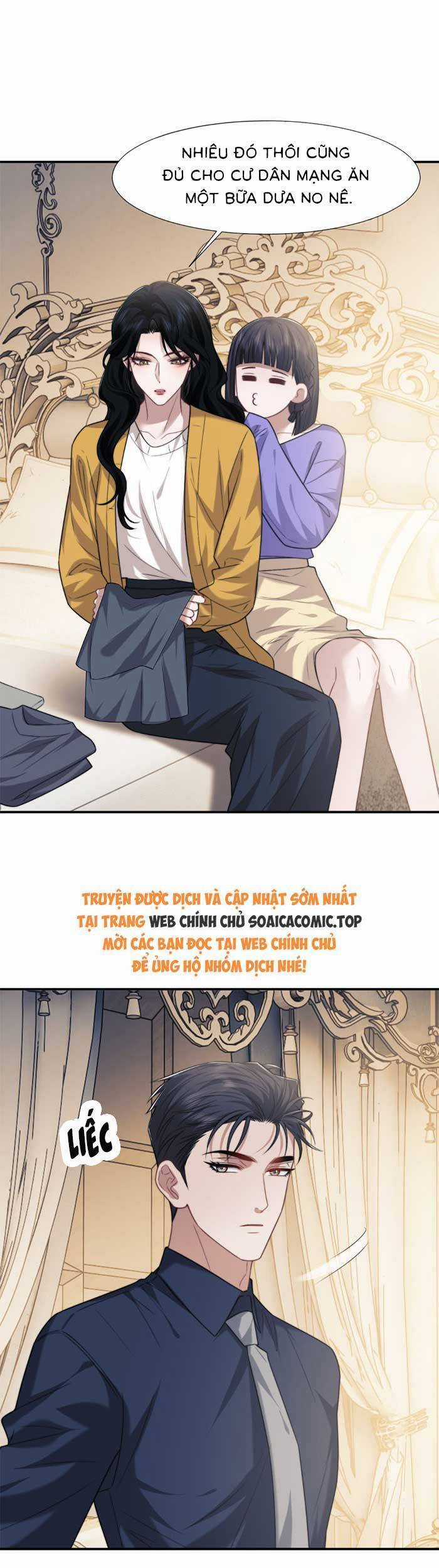 Nữ Tướng Xuyên Đến Hiện Đại Trở Thành Chị Dâu Quyền Lực Chương 102 trang 15