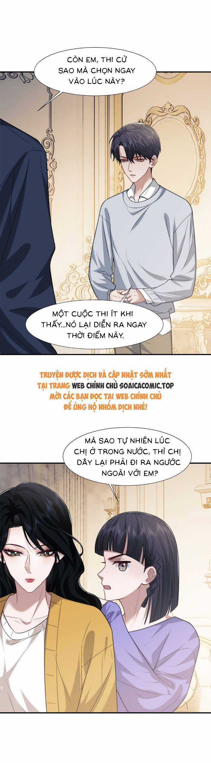 Nữ Tướng Xuyên Đến Hiện Đại Trở Thành Chị Dâu Quyền Lực Chương 102 trang 16