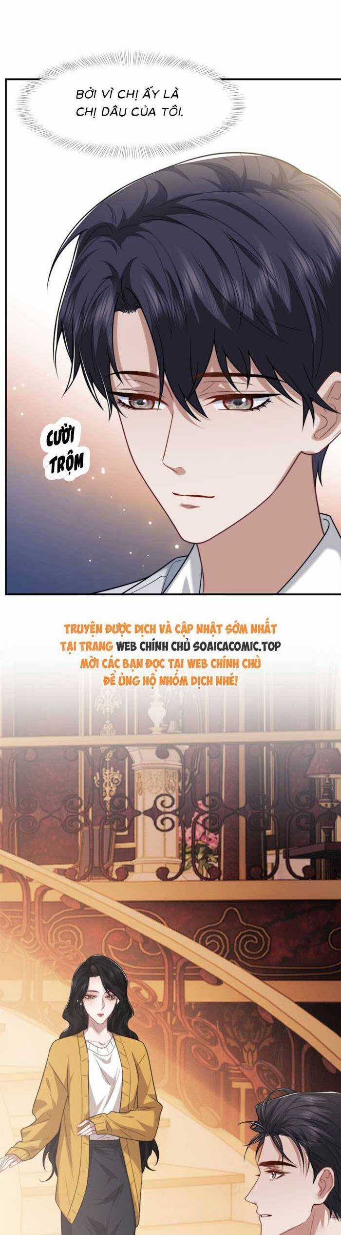 Nữ Tướng Xuyên Đến Hiện Đại Trở Thành Chị Dâu Quyền Lực Chương 102 trang 17