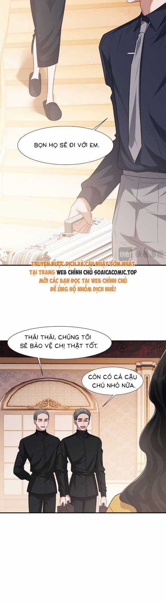 Nữ Tướng Xuyên Đến Hiện Đại Trở Thành Chị Dâu Quyền Lực Chương 102 trang 18