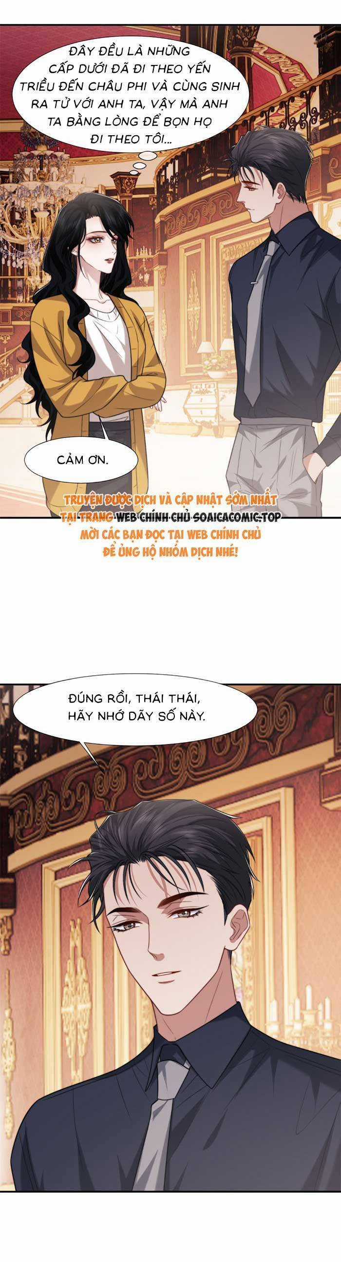 Nữ Tướng Xuyên Đến Hiện Đại Trở Thành Chị Dâu Quyền Lực Chương 102 trang 19