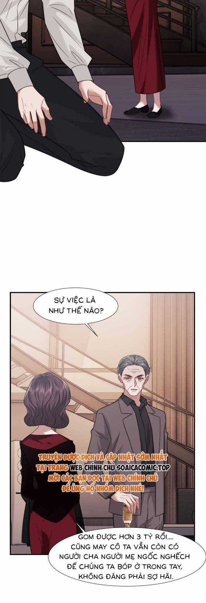 Nữ Tướng Xuyên Đến Hiện Đại Trở Thành Chị Dâu Quyền Lực Chương 102 trang 2